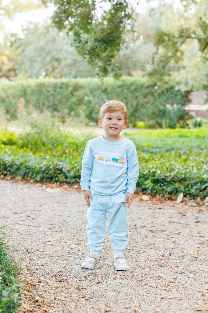 Jogger Set - Train