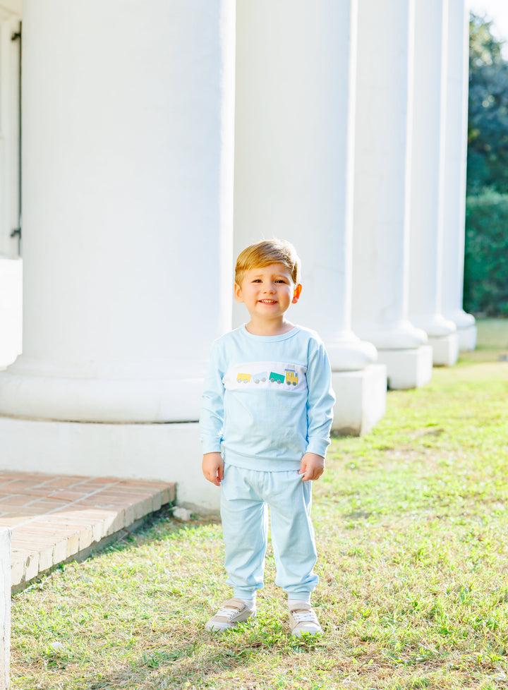 Jogger Set - Train