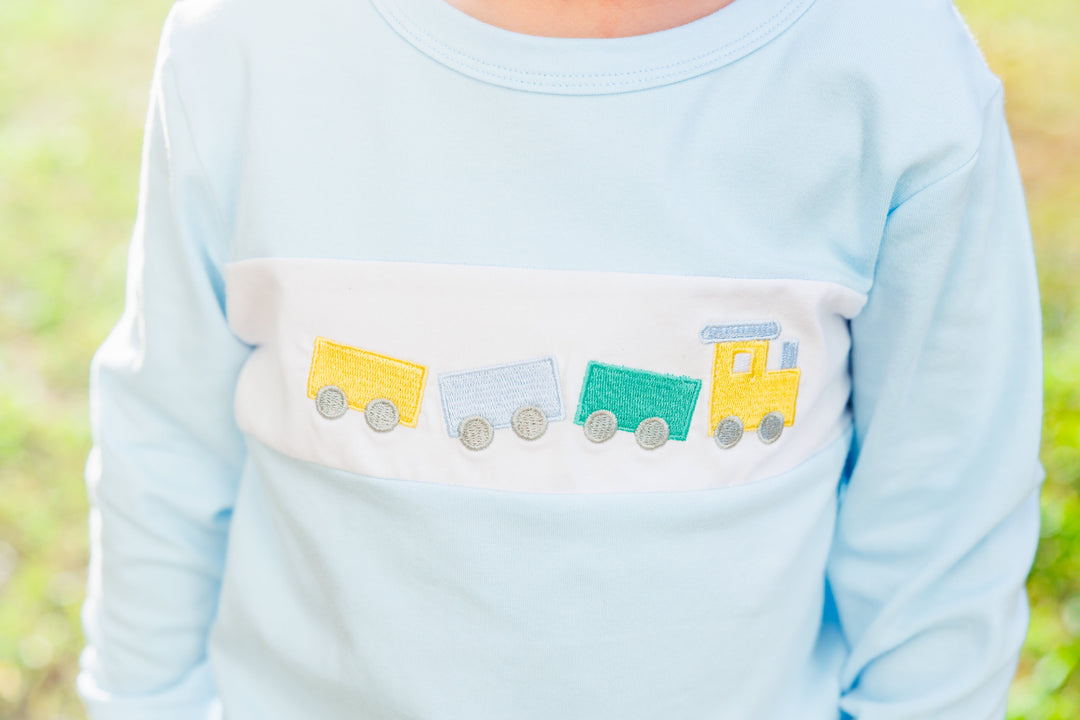 Jogger Set - Train