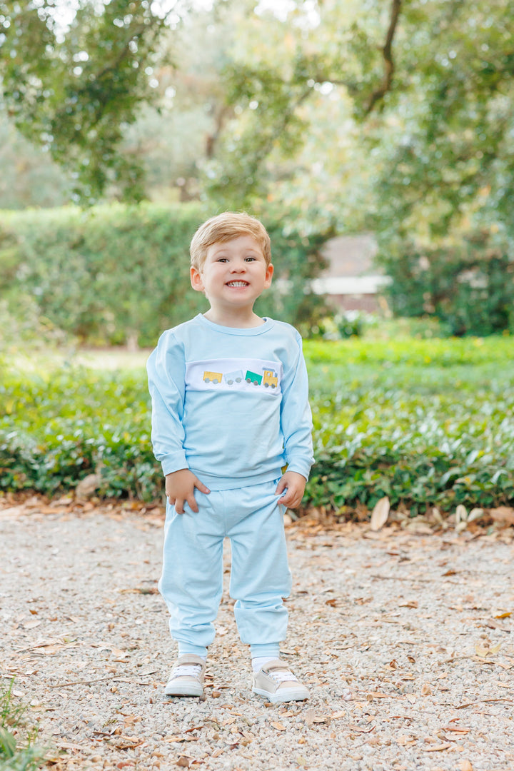 Jogger Set - Train