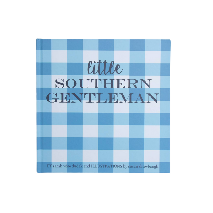 Little Southern Gentleman