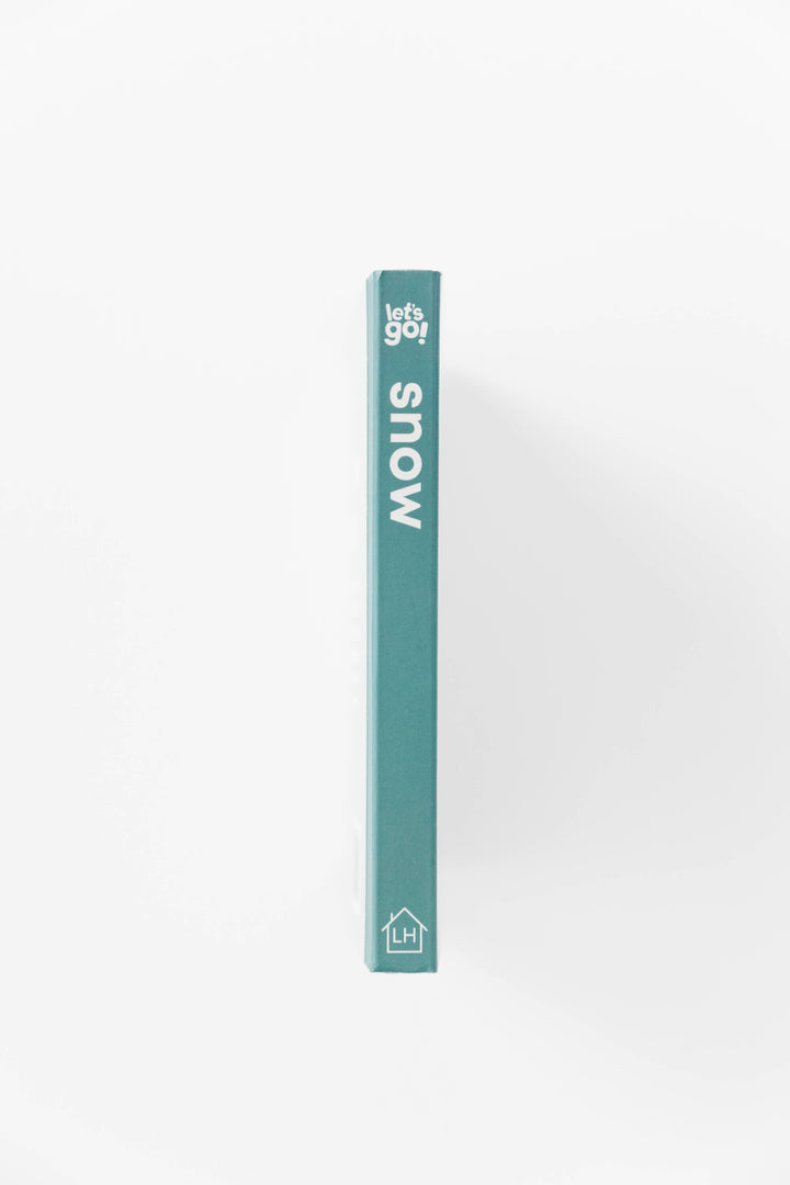 Snow Baby Ski and Snowboard Book