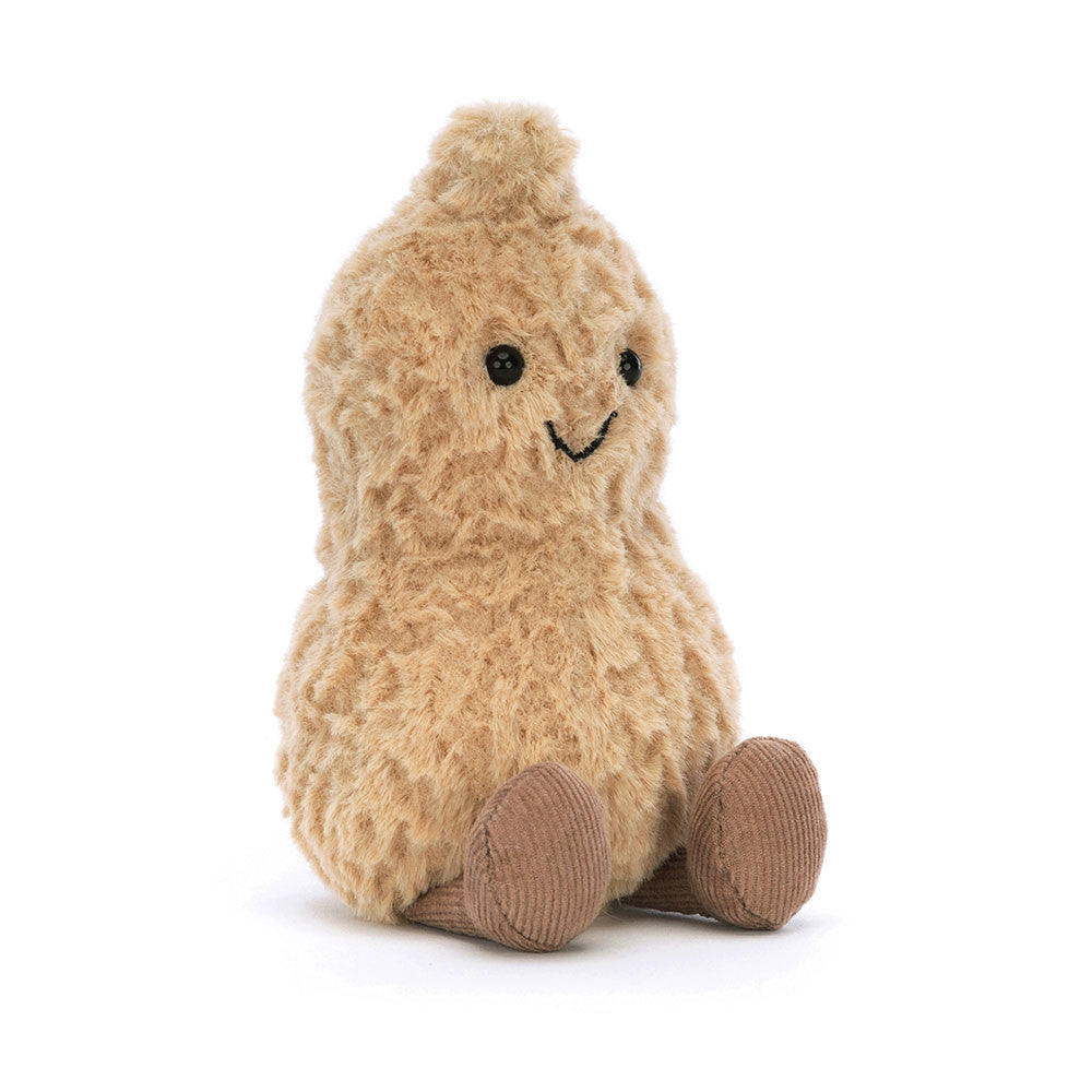 jellycat amuseables peanut