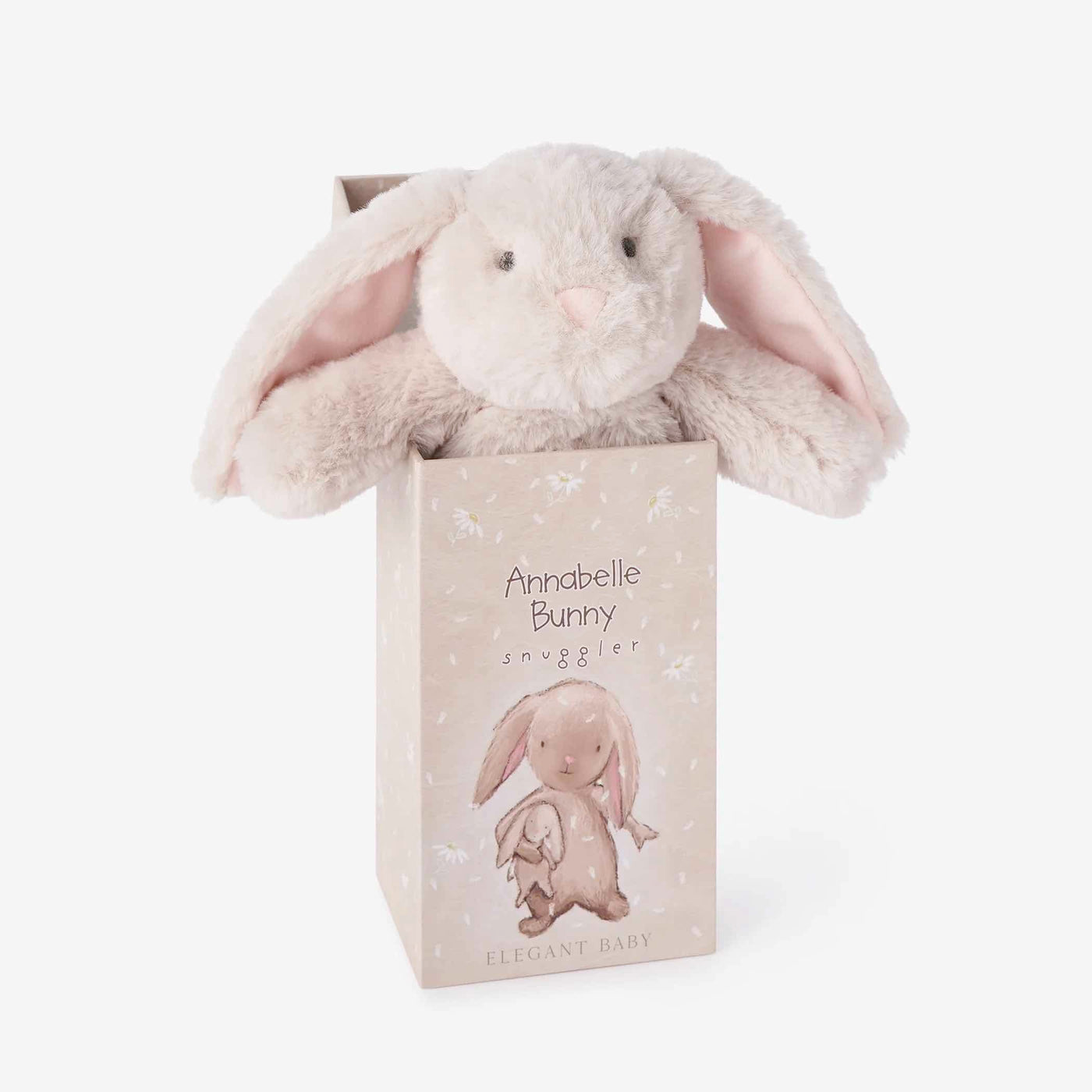 Anabelle Bunny Snuggler Boxed