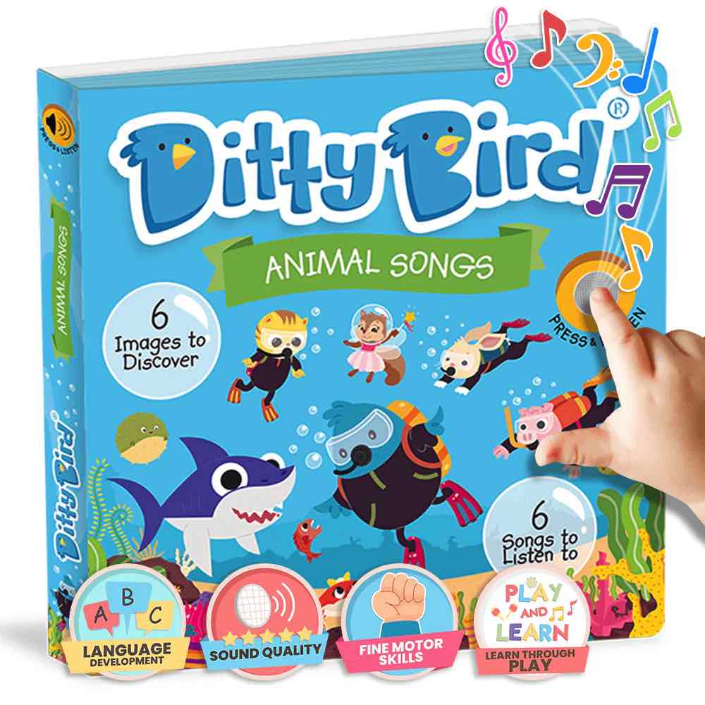 Ditty Bird - Animal Songs