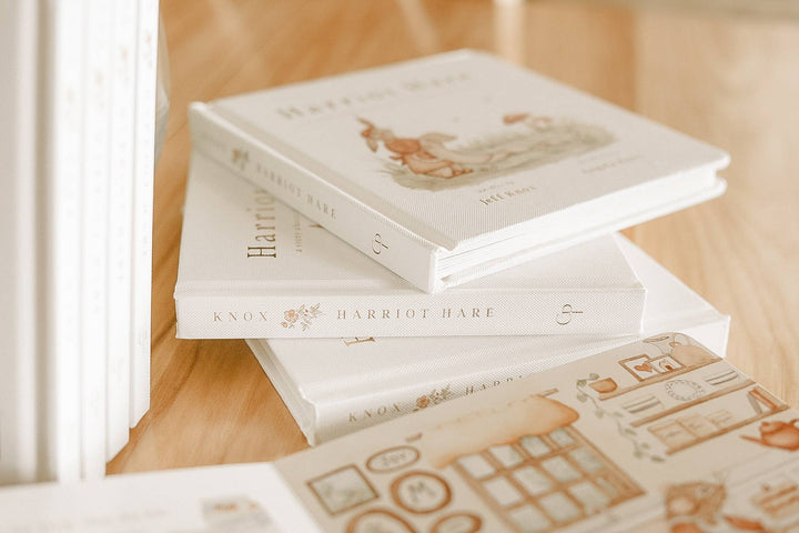 Harriot Hare: A Children&