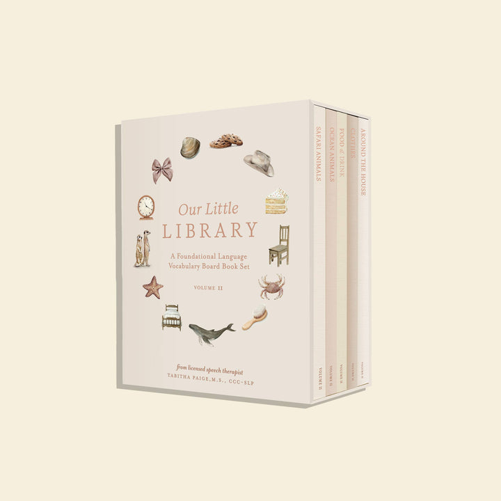 tabitha paige Our Little Library Vol. 2