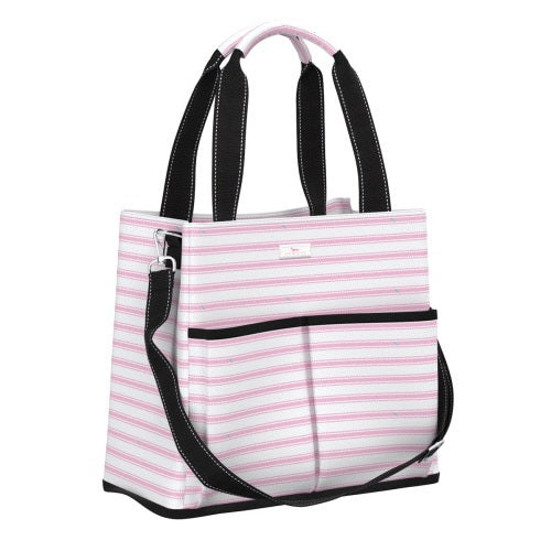 Scout - Baby On Board Travel Bag - Tickled Pink