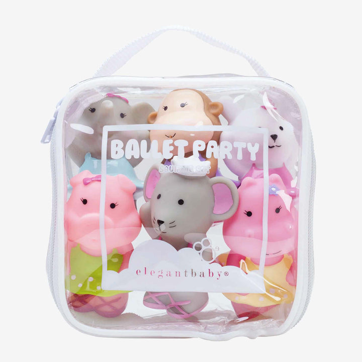 Squirties - Ballet Party