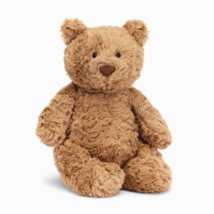 jellycat Bartholomew Bear Huge