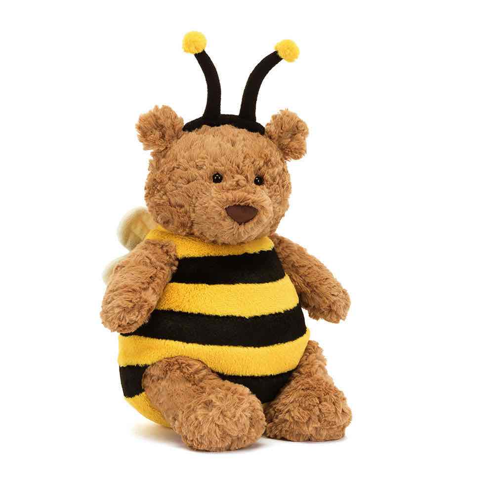 Bartholomew Bear Bumblebee