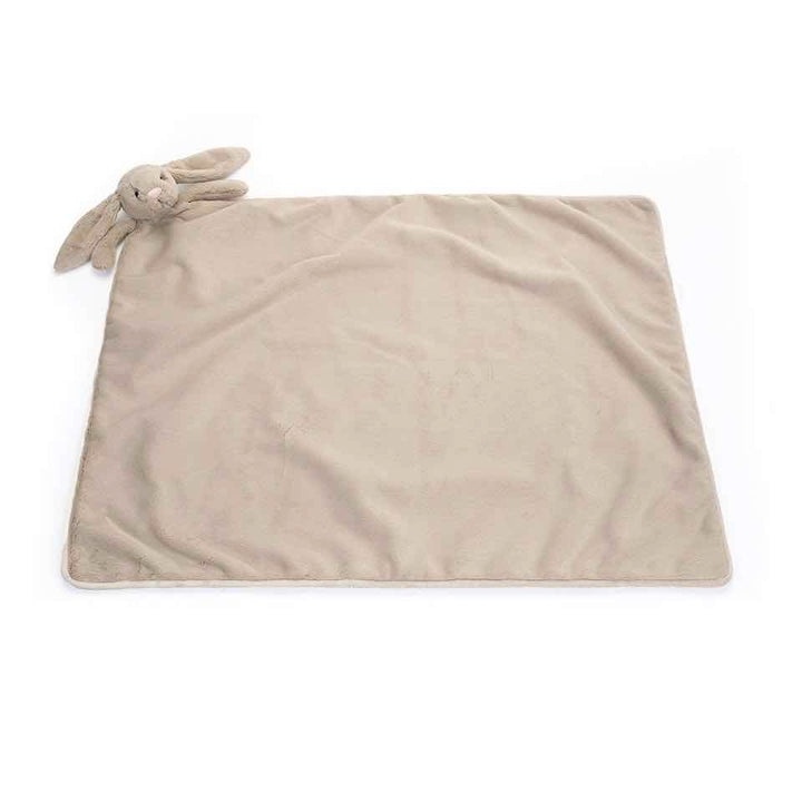 Blankie - Bashful Beige Bunny