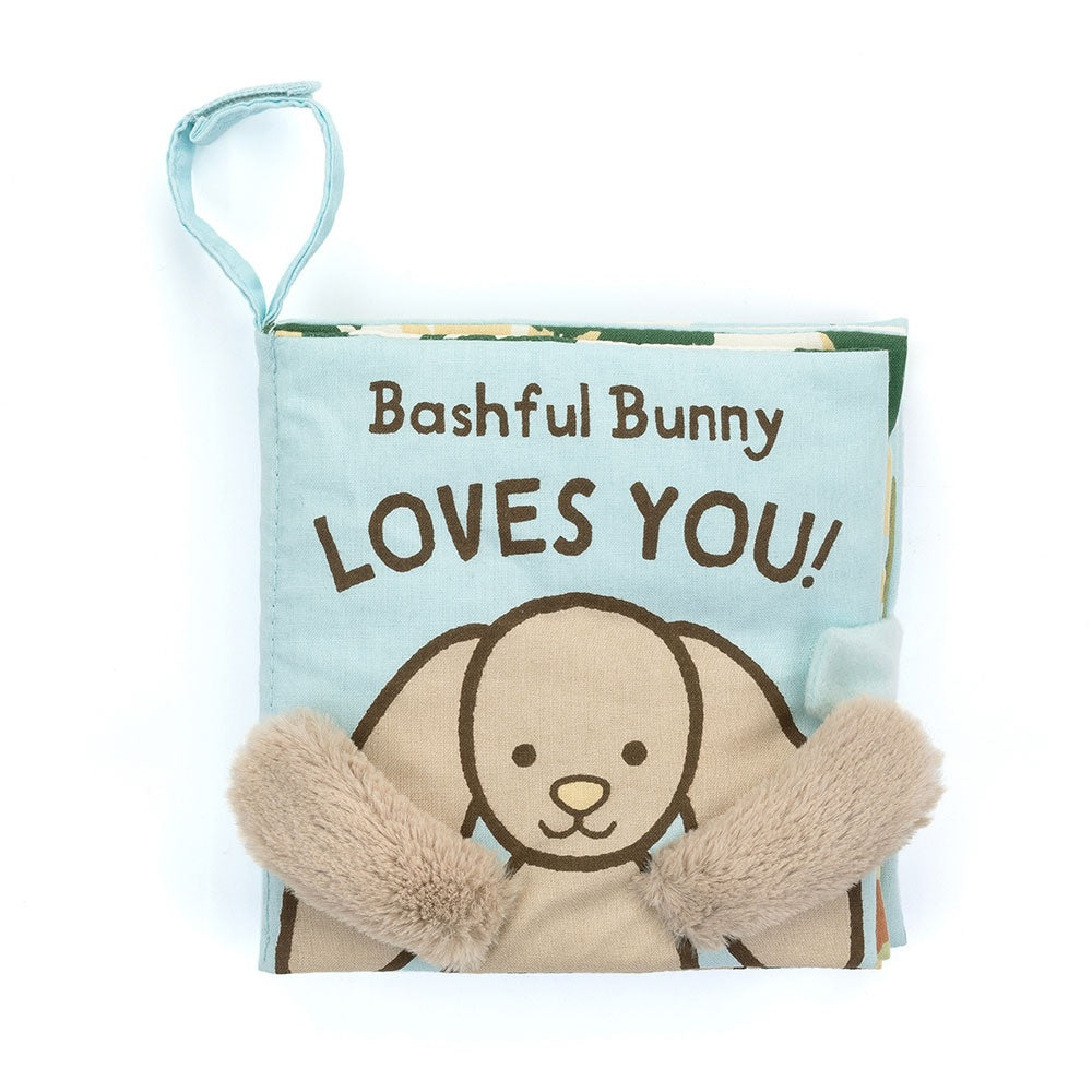 Book - Bashful Bunny Loves You