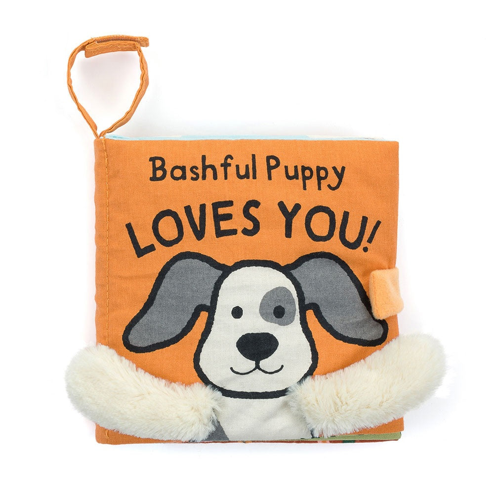 Book - Bashful Puppy Loves You