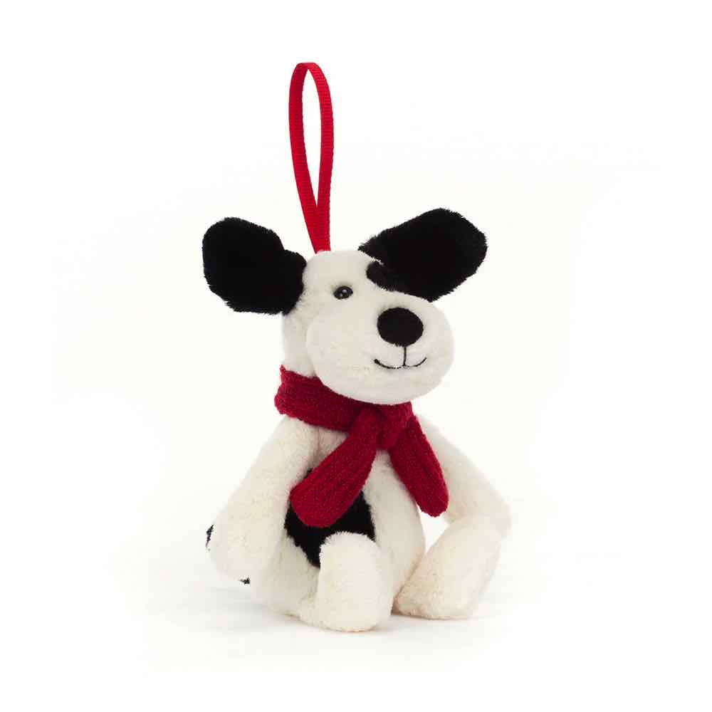 Ornament - Bashful Puppy