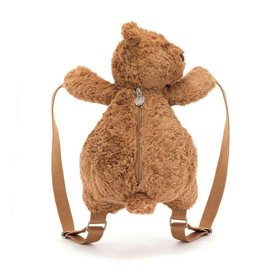 Bartholomew Bear Backpack