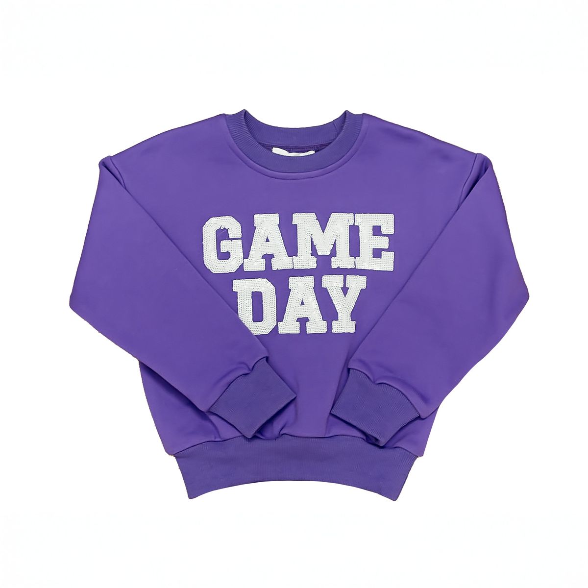 Gameday Sweatshirt - Purple