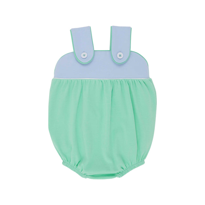 Bingham Bubble - Beale Street Blue and Grace Bay Green