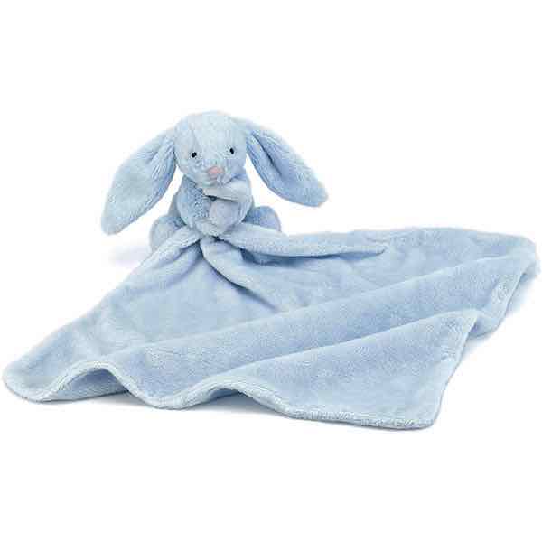 Soother - Blue Bunny