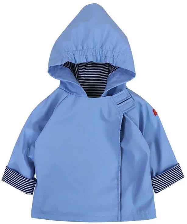 Favorite Rain Jacket - Angel Blue