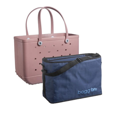 Bogg Bag - Large Original INCLUDING Navy Cooler Insert