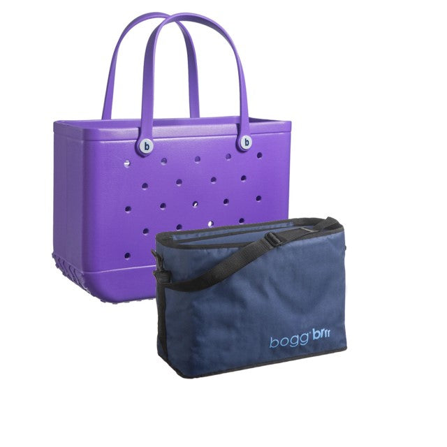 Bogg Bag - Large Original INCLUDING Navy Cooler Insert