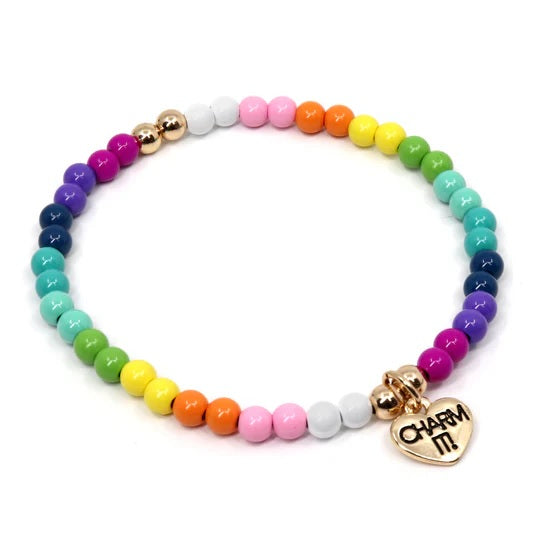 Bracelet - Rainbow Stretch