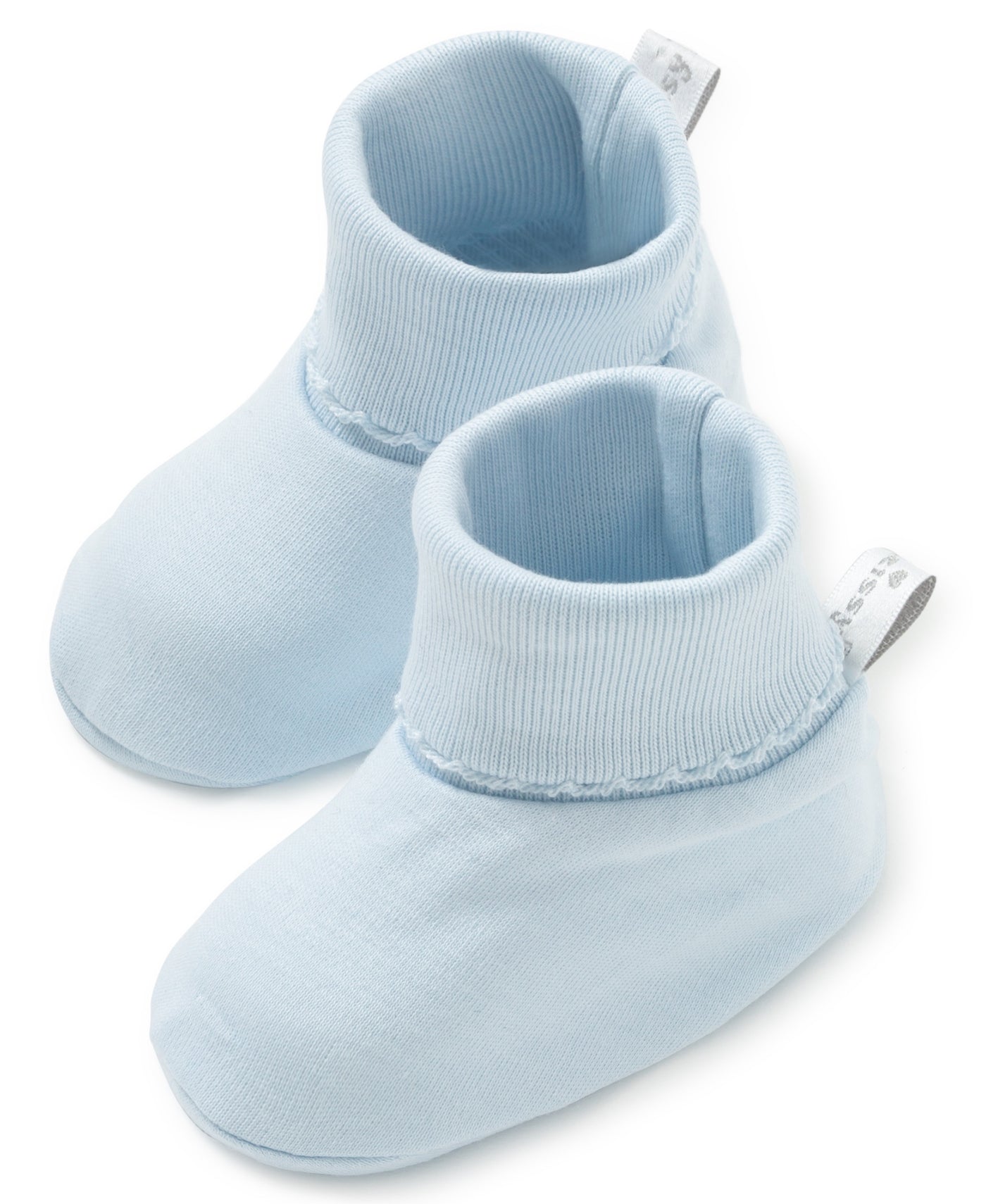 Basics Booties - Blue