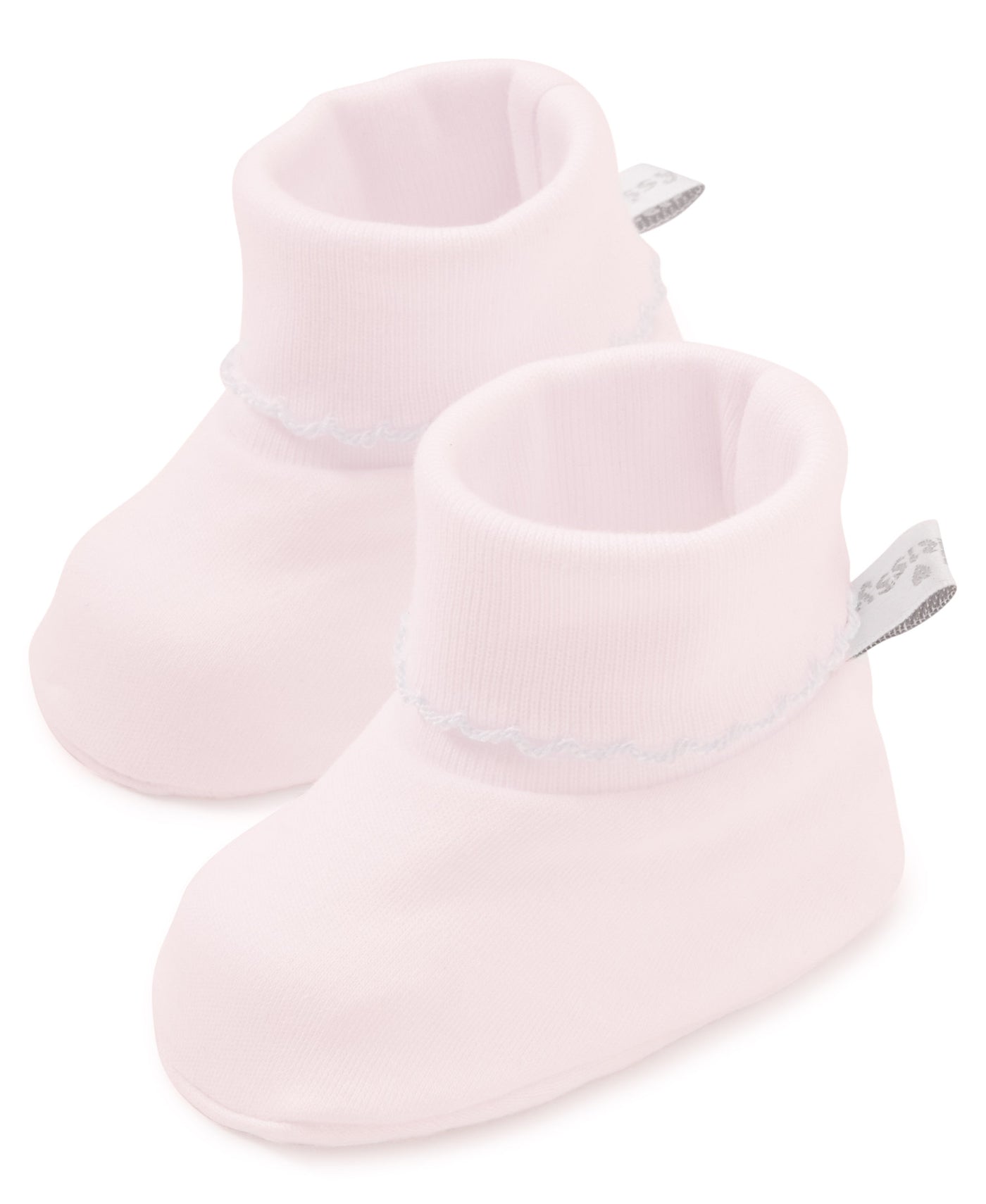 Basics Booties - Pink