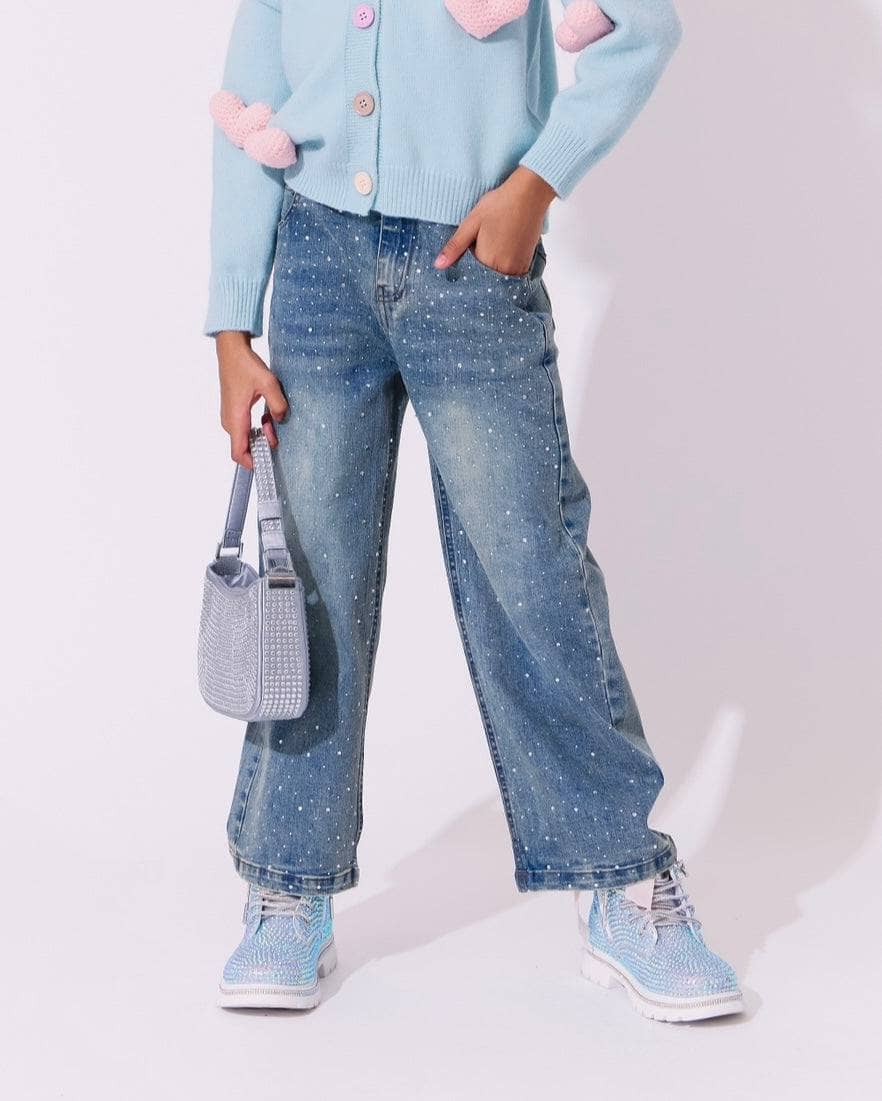Jeans - Crystal Sparkle