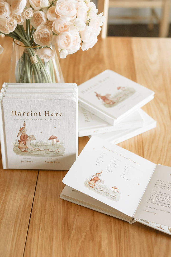 Harriot Hare: A Children&