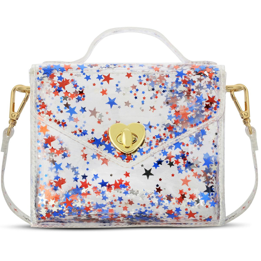 carrying kind Gussie Purse - Miss America