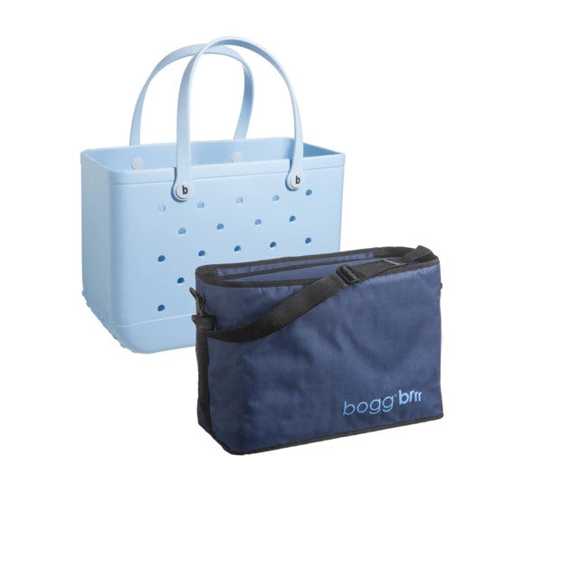 Bogg Bag - Large Original INCLUDING Navy Cooler Insert – Miss