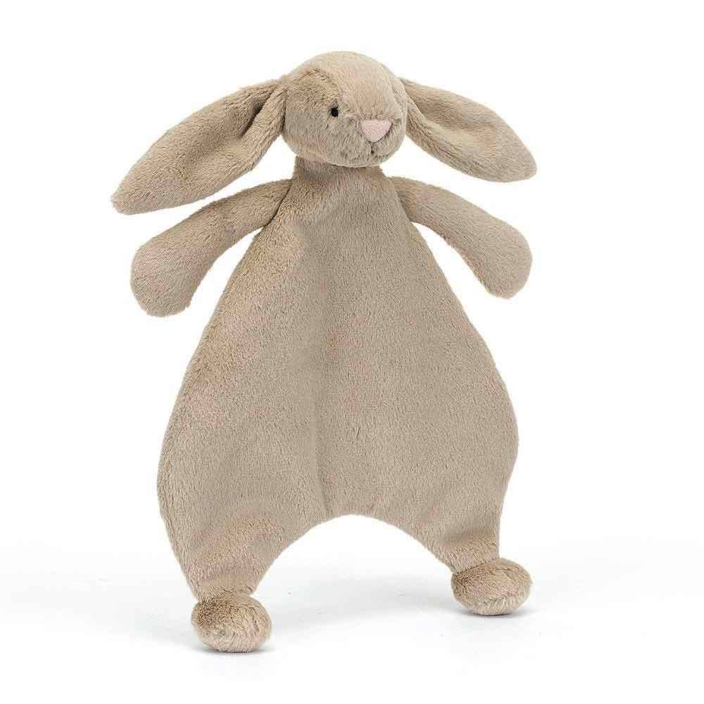 Comforter - Beige Bunny