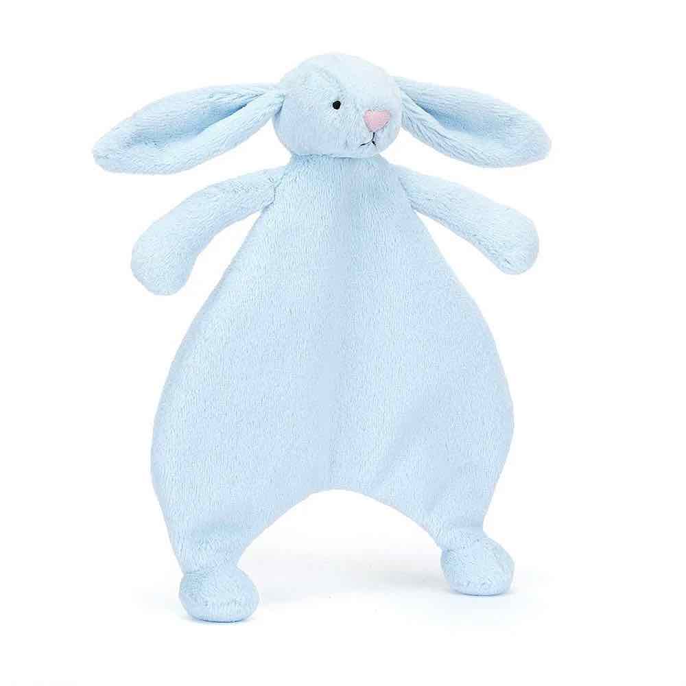 Comforter - Blue Bunny