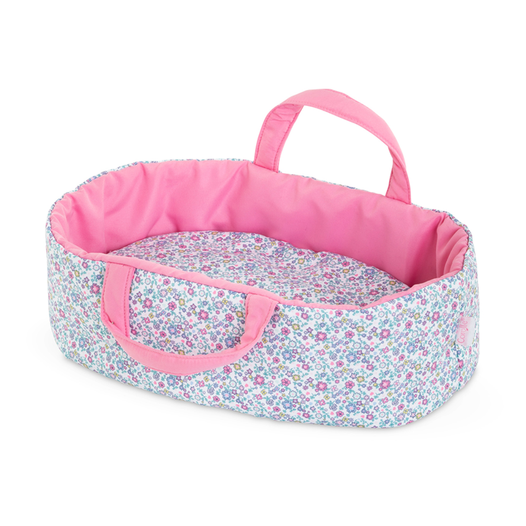corolle Carry Bed - Floral