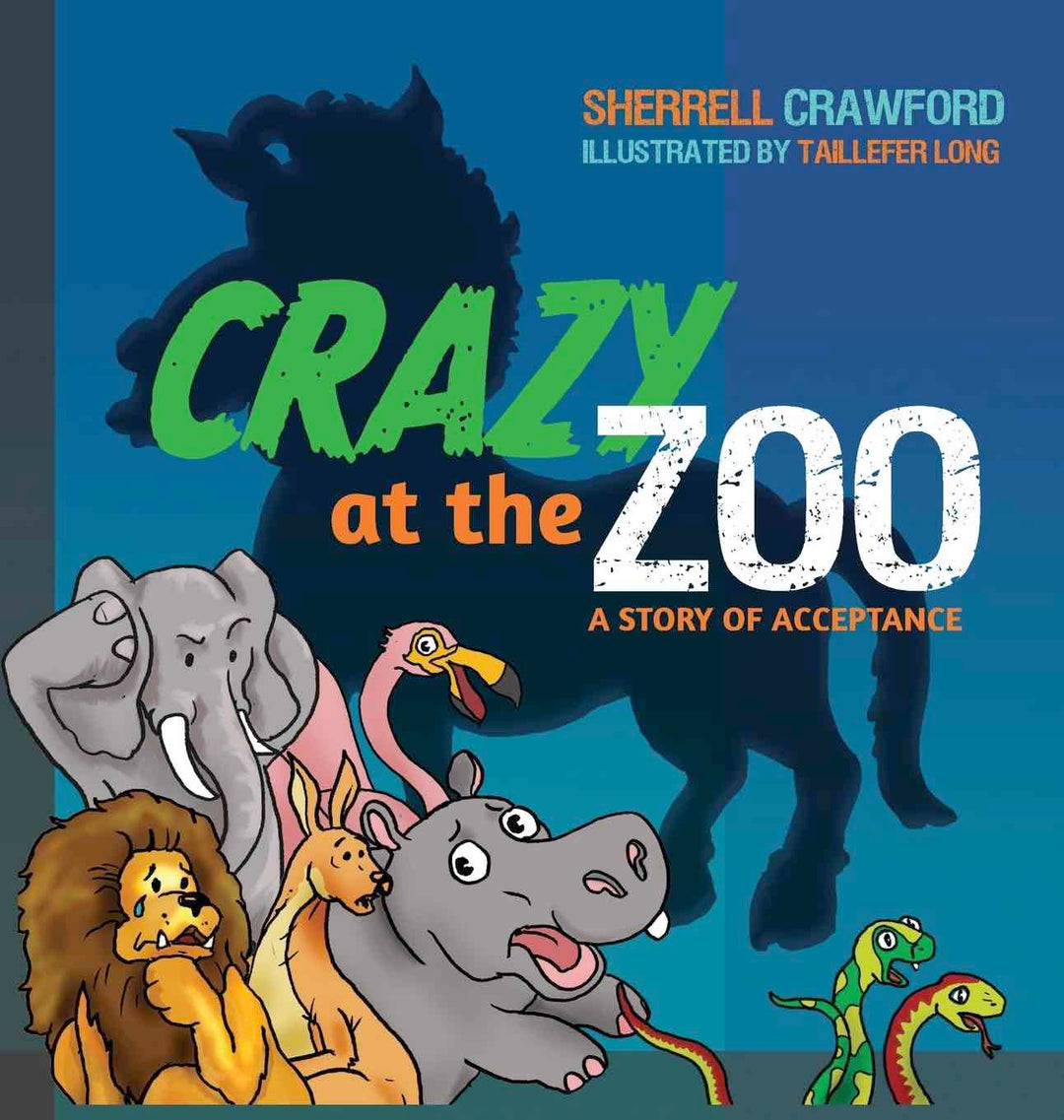 Crazy at the Zoo – Miss Lillie Children's Boutique