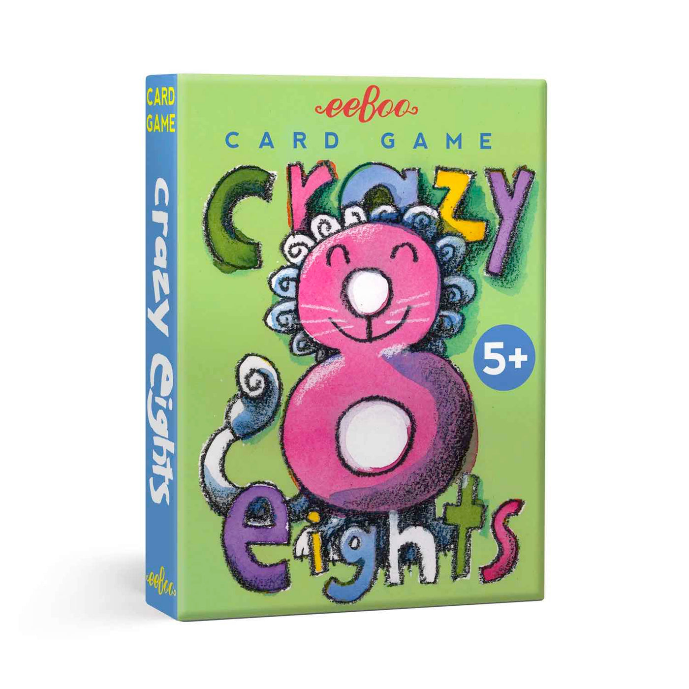 Playing Cards - Crazy Eight