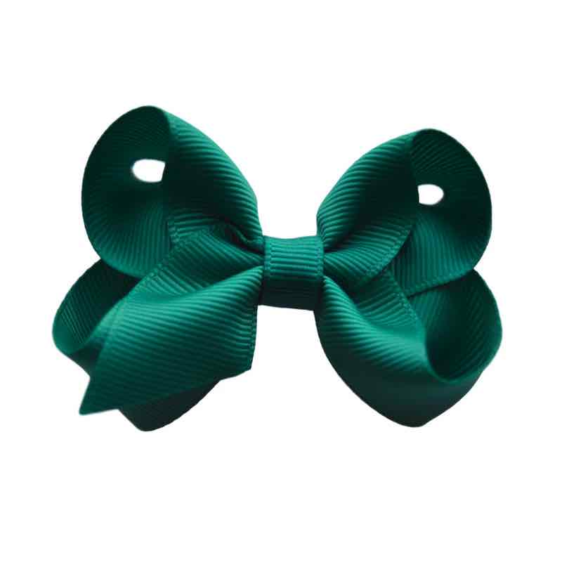 Hair Bow - 5 Inches