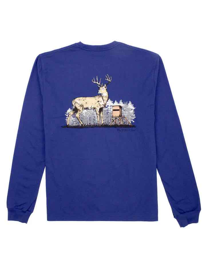 T-Shirt Long Sleeve - Deer Season