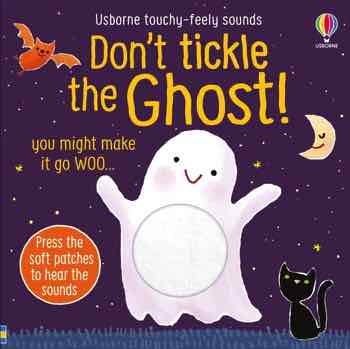 Don't Tickle the Ghost!