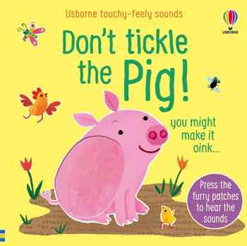 Don't Tickle the Pig!