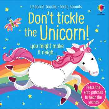 Don't Tickle the Unicorn!