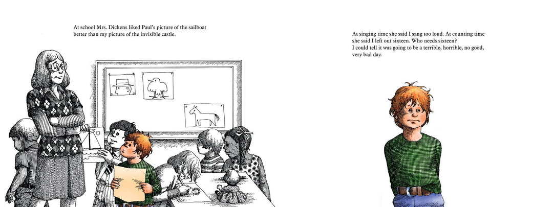 Alexander and the Terrible, Horrible, No Good, Very Bad Day