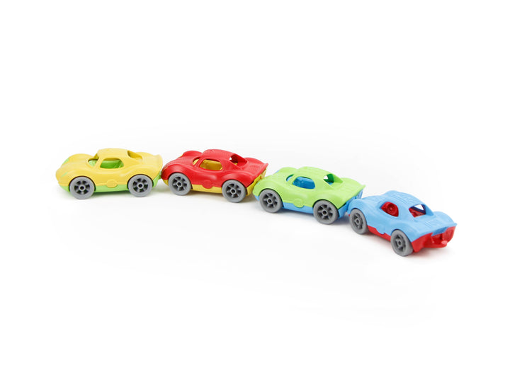green toys Stack &amp; Link Racers