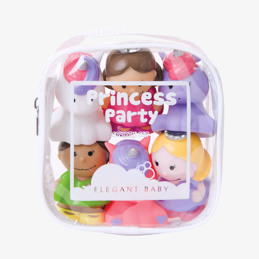 Squirties - Princess Party