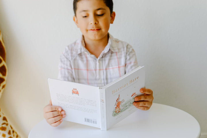 Harriot Hare: A Children&