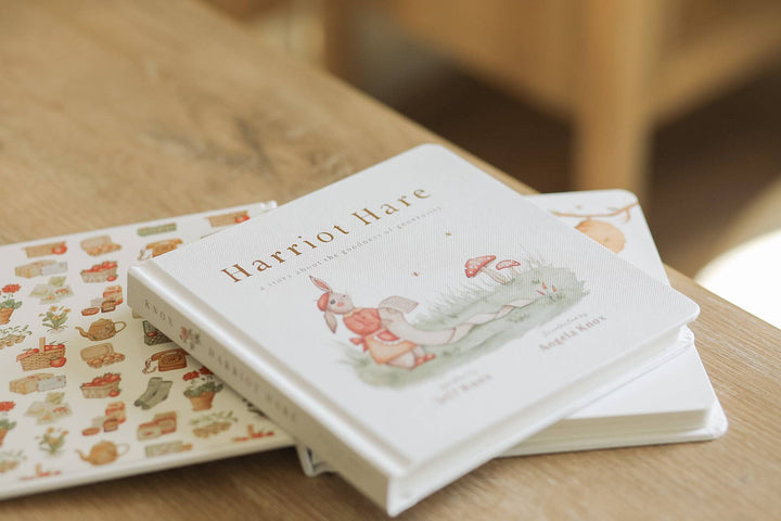 Harriot Hare: A Children&