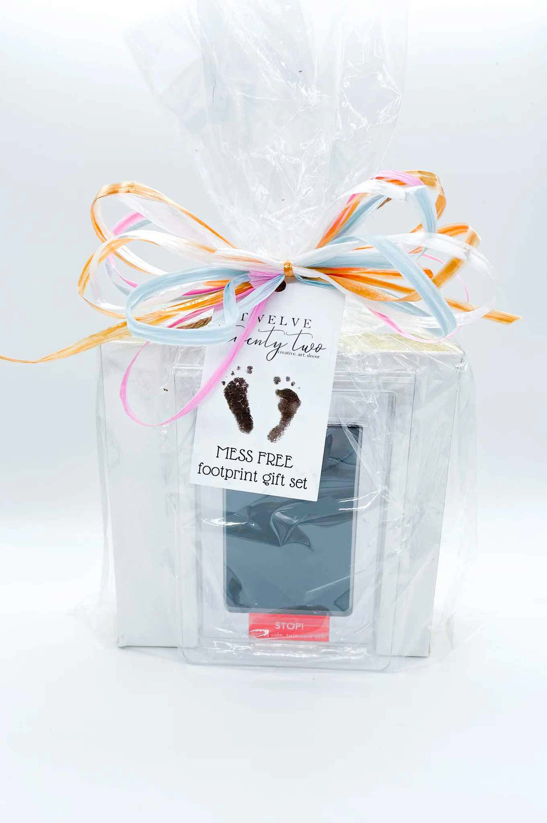 Footprint Gift Set