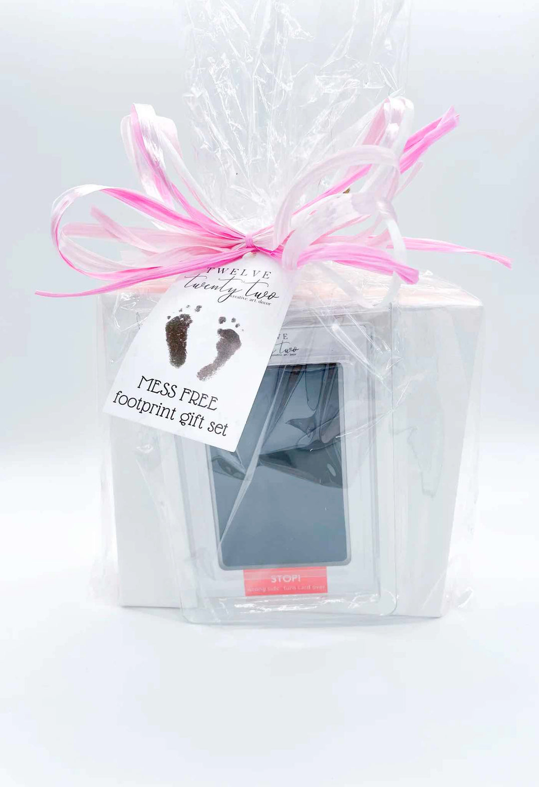 Footprint Gift Set